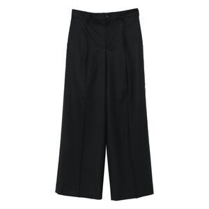 Kenzo Blue Trousers - High-Waisted Trousers Women